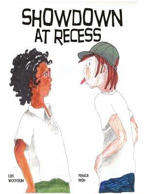 cover image of Showdown at Recess